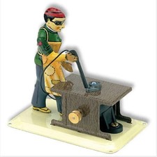 Wilesco M96 Schweißgerät