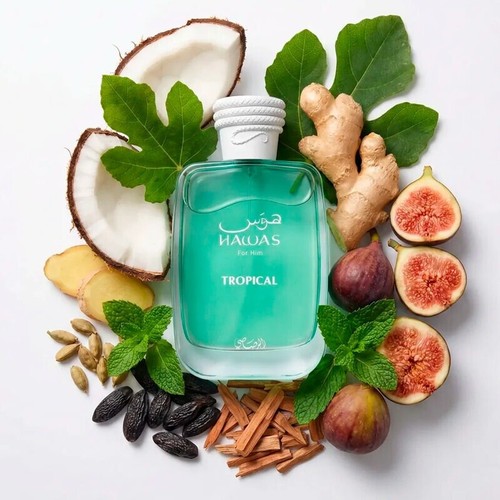 Rasasi hawas tropical - tropical, de