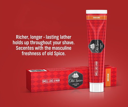 2nr old spice - old, musk