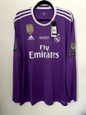 Real Madrid * Ronaldo * Long