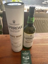 Laphroaig Triple Wood Single