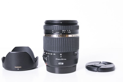 Tamron 270mm 6 3 - f/3.5-6.3, di