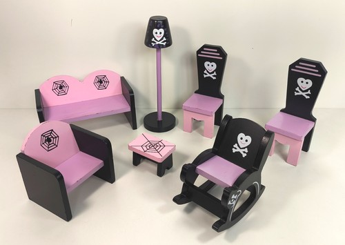 Monster high puppenmöbel - t,