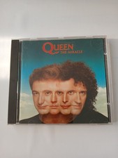 QUEEN –The Miracle (1989) CD