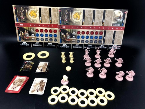 Blood rage digital - blood,