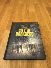 City Of Darkness (2024)- Limited Mediabook Edition, Cover A (4K UHD + Blu-ray)