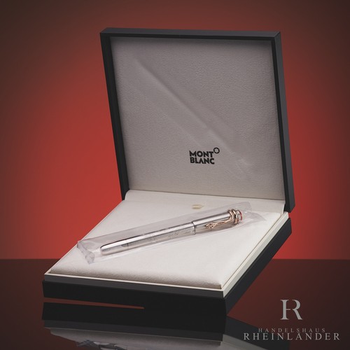 Montblanc heritage rouge - heritage,