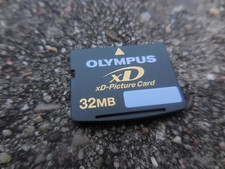 Olympus xD-Picture Card 32 MB