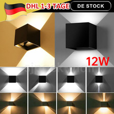 Cube Würfel LED 12W