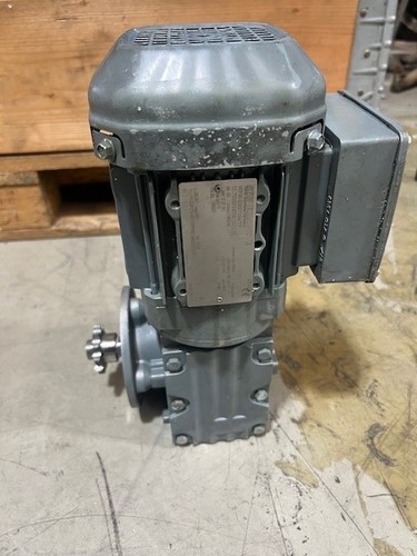 Sew eurodrive getriebemotor - sew,