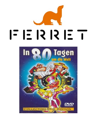 Film dvd 80 tagen um - film,