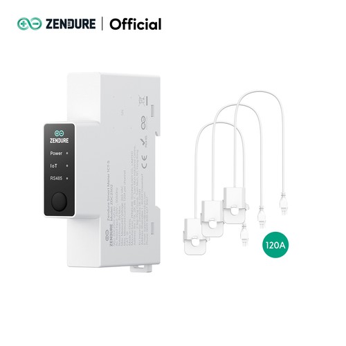 Zendure smart meter 3ct - smart,