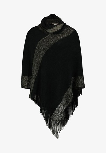 Cape poncho anna field - poncho,