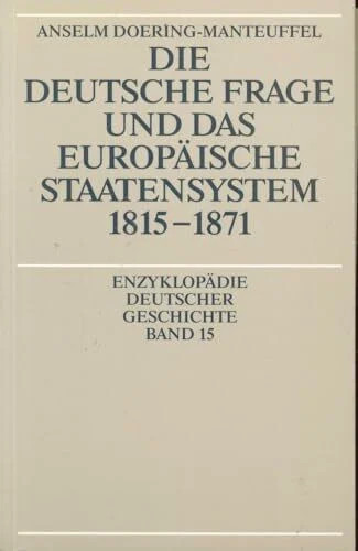 Die deutsche frage und - deutsche,