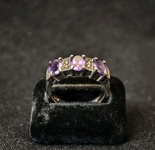 Sehr schöner Silberring 925