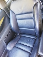 Audi ledersitze schwarz - audi, a3