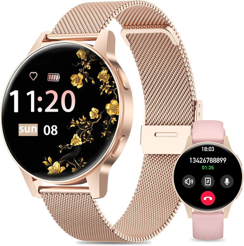 Smartwatch damen frauen mit - smartwatch,