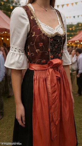 Dirndl von daller 38 - dirndl,