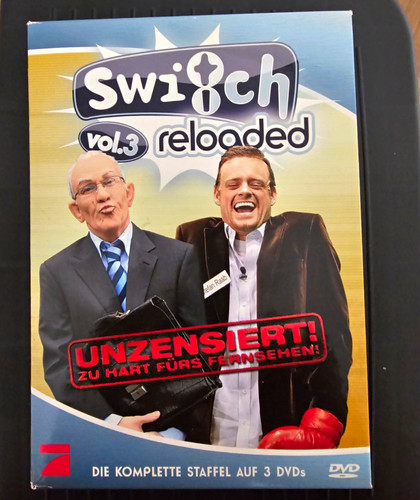 Switch reloaded staffel - switch,