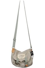 Noa Noa Handtasche Damen Umhängetasche Bag Damentasche Baumwolle Beige #wshqxff
