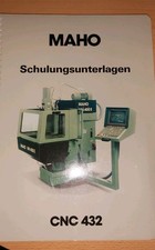 Maho CNC 432