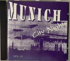 Munich city nights vol - -, 27