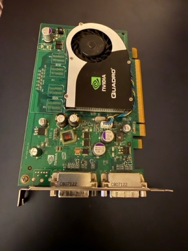 Nvidia quadro pny fx370 - nvidia,