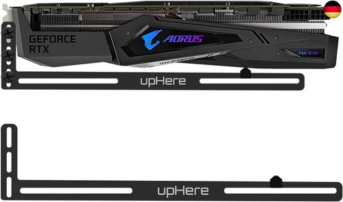 Uphere grafikkarte gpu - gpu, brace