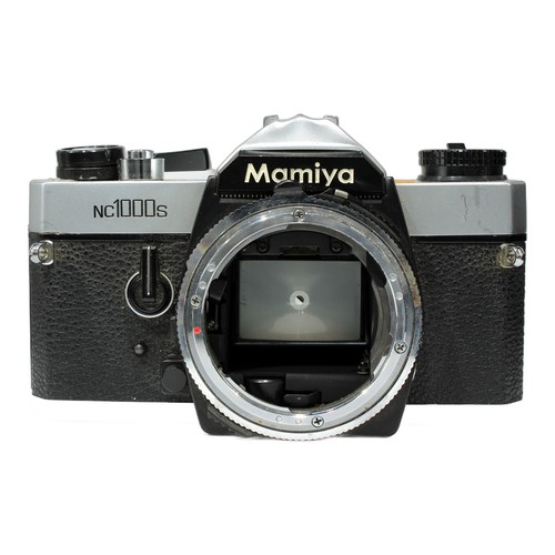 Mamiya 1000s slr 35mm - nc,