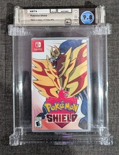 Pokemon Shield - English -