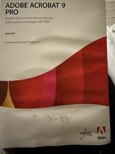 Adobe acrobat pro full - acrobat,