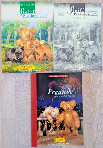Steiff das grosse - steiff,