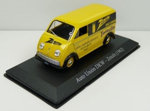 Auto union dkw frontal - auto,
