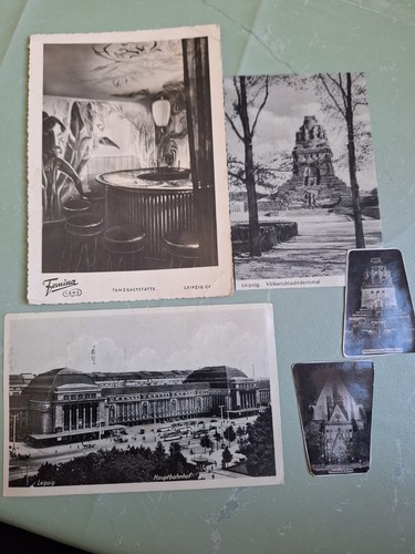 Ddr ansichtskarten leipzig - ddr,