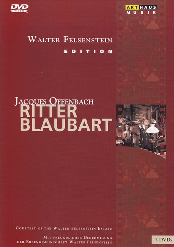 Jacques offenbach dvd - 2,