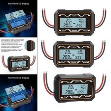 Digitales Wattmeter Power