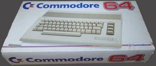 Comodore C64C mit Netzteil in
