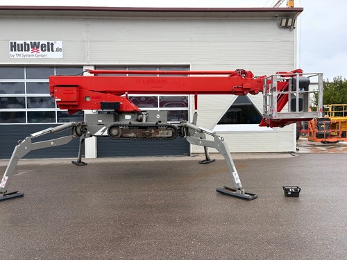 Teupen leo 30t 30m - teupen,