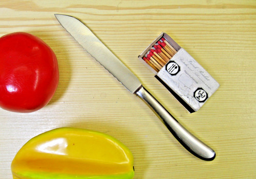 Tomatenmesser gemüsemesser - tomatenmesser,