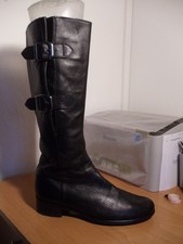 Gabor Damen Stiefel Langschaft