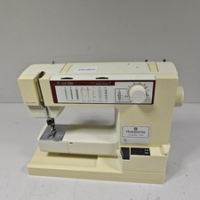 Husqvarna Classica 100 Nähmaschine - Ungetestet, Nur Strom Getestet