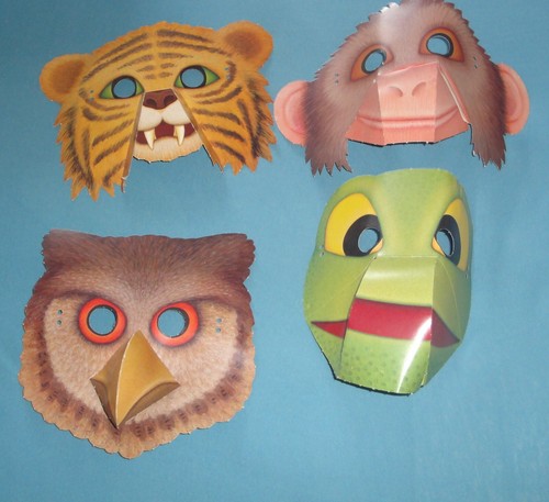 Gesicht maske affe - maske,