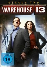 Warehouse 13 - Season Two [3