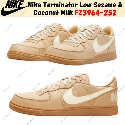 Nike terminator low sesame - terminator,