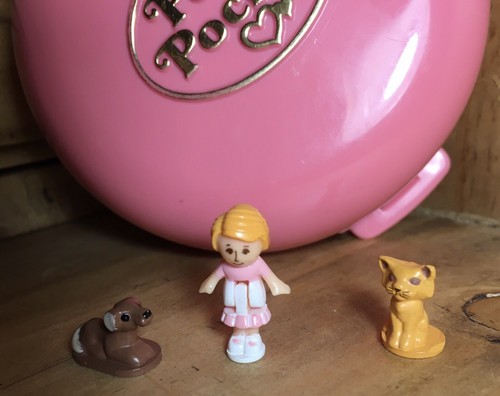 Polly pocket mini - polly,