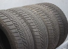 4x Dunlop SP Winter Sport 4D M M+S Runflat 225/50 R17 94H, 6mm, nr 21181