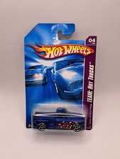 2008 Hot Wheels Team Hot Trucks Custom '69 Chevy Pick Up