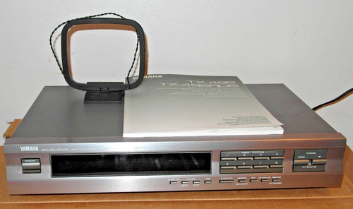 YAMAHA-TX-492-"NATURAL-SOUND-A