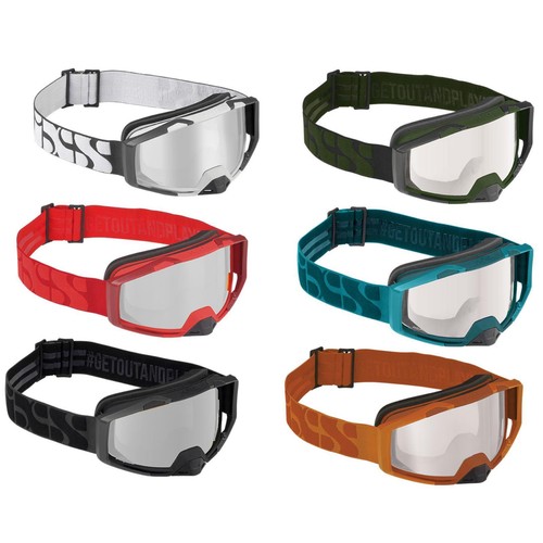 Ixs mountainbike brille - brille, goggle