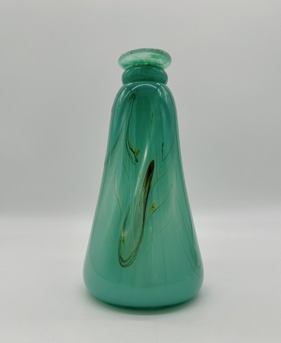 Vase glas kunstglas eisch - kunstglas,